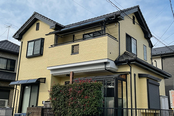 柏市（戸建て） 施工後