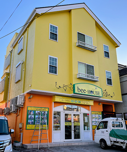 葛飾区（店舗） 施工後