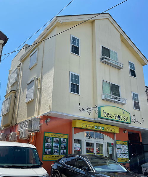 葛飾区（店舗） 施工前