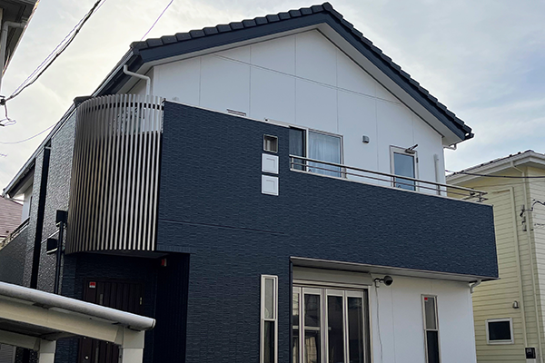千葉市（戸建て） 施工後