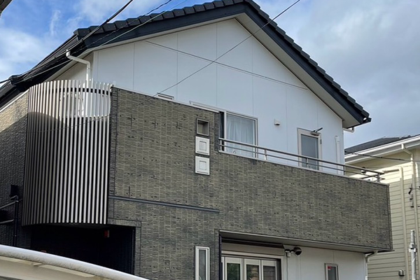 千葉市（戸建て） 施工前