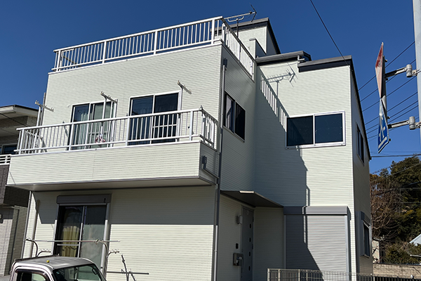 市川市（戸建て） 施工後
