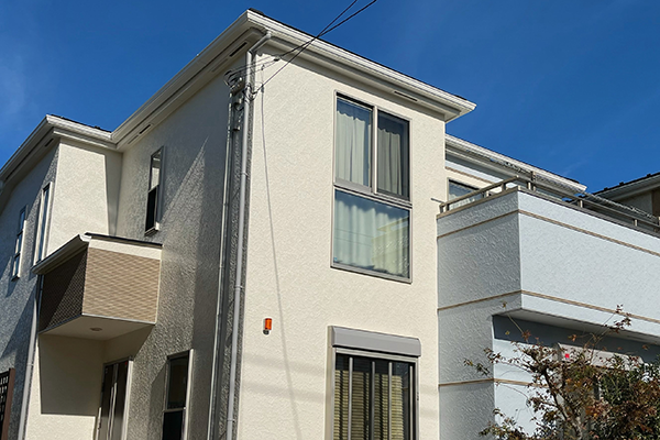 千葉市（戸建て） 施工後